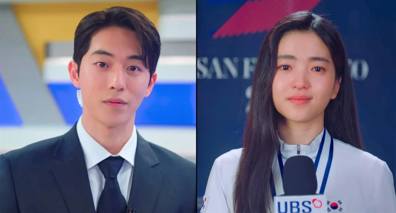 《二十五，二十一》白易辰恭喜羅希度結婚 Photo/Netflix截圖