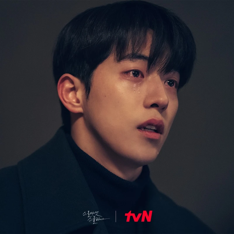 《二十五，二十一》把劇迷哭到心碎的南柱赫 Photo/tvN