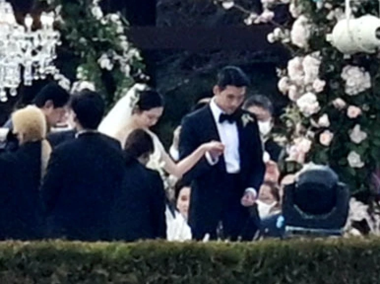 翻攝自韓網 翻攝自韓網