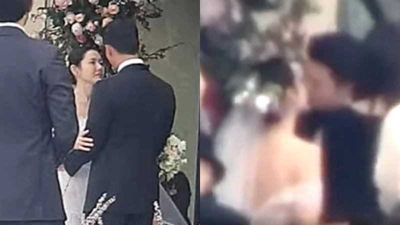 翻攝自韓網 翻攝自韓網