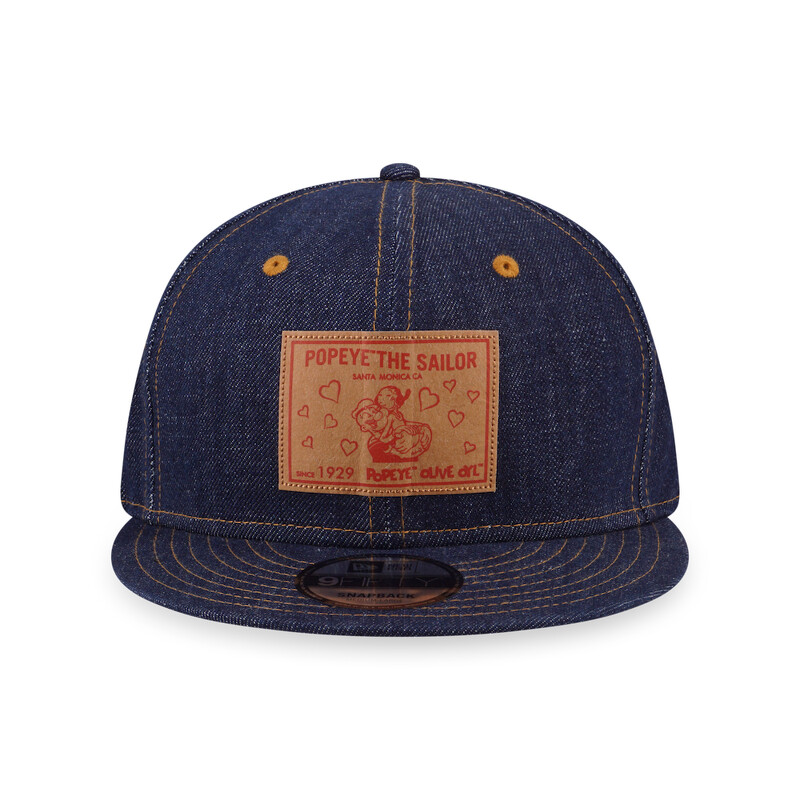 9Fifty 大力水手(丹寧),NT$1,680