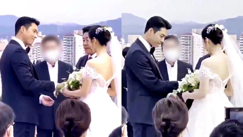 翻攝自韓網 翻攝自韓網