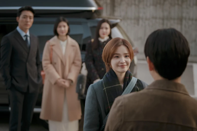 《三十九》田美都演技精湛 《三十九》田美都演技精湛