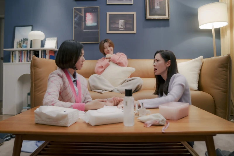 《三十九》閨蜜情生動活潑 《三十九》閨蜜情生動活潑