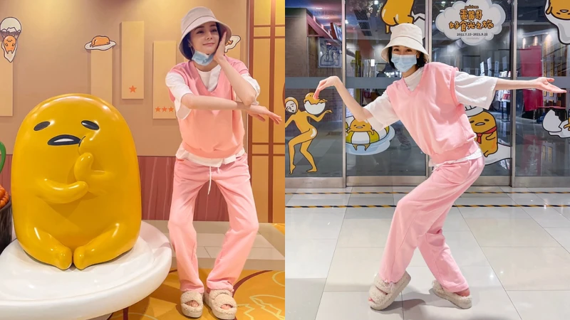 迪麗熱巴工作室