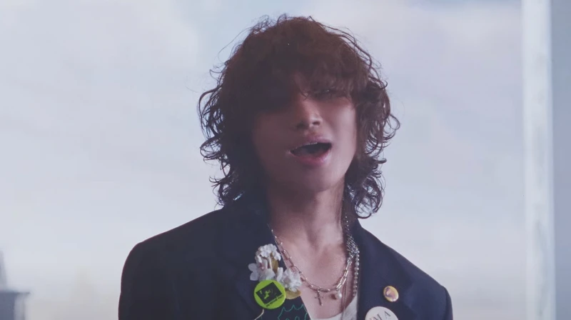 〈Still Life〉大聲高亢歌聲精彩