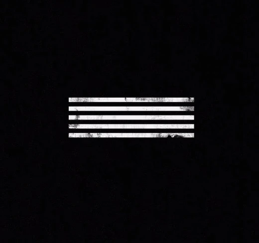 代表BIGBANG的五條槓