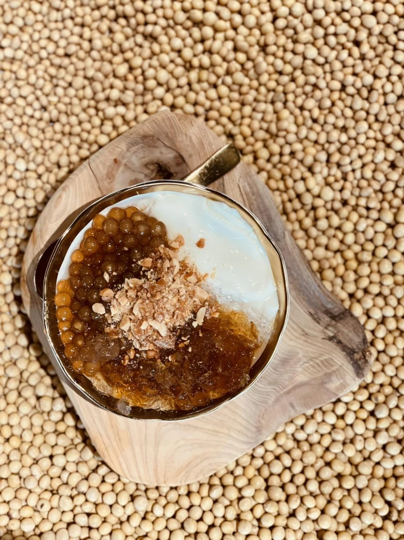 山海豆花 山海豆花