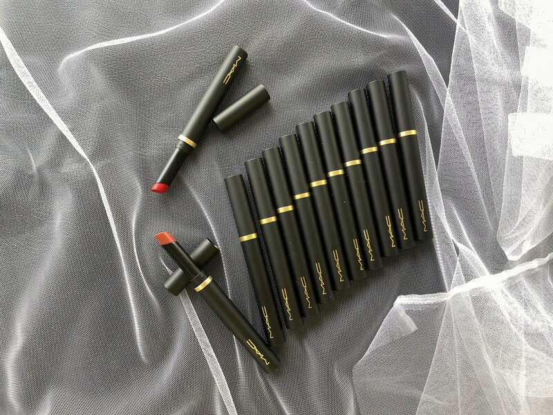 M·A·C 絲柔粉霧奢緞唇膏 M·A·C 絲柔粉霧奢緞唇膏