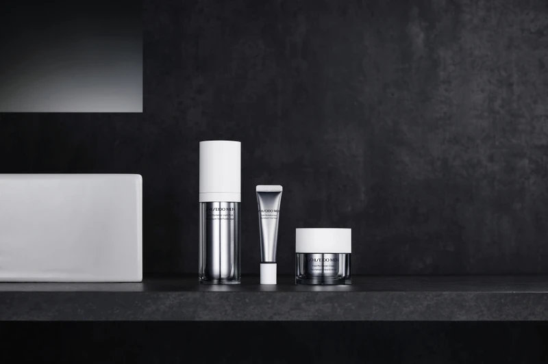 SHISEIDO MEN資生堂國際櫃2022年推出男人極致系列。