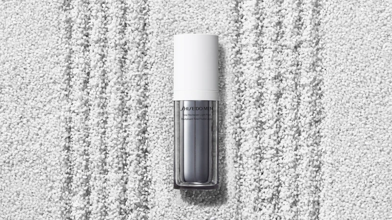 SHISEIDO MEN男人極致賦活乳70ml，NT2,400。