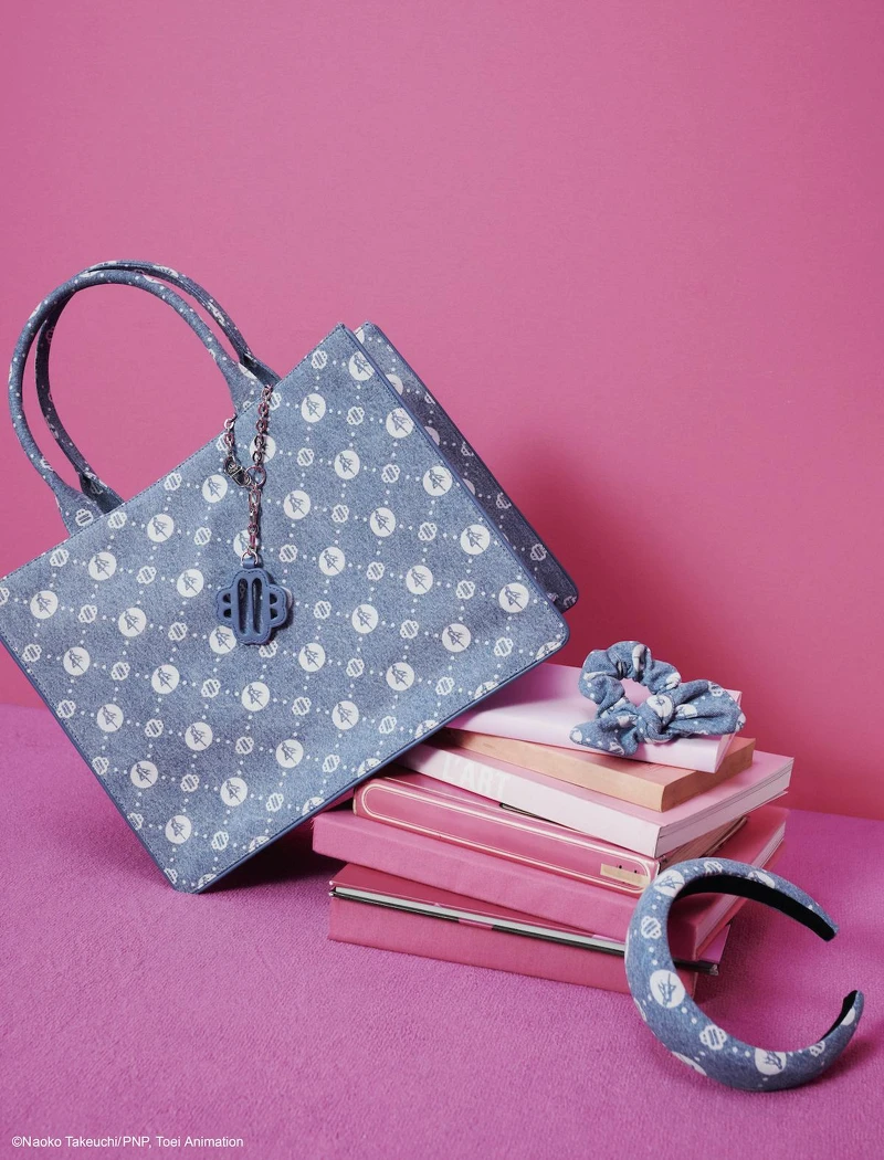 Maje x 美少女戰士限定系列_印花配件