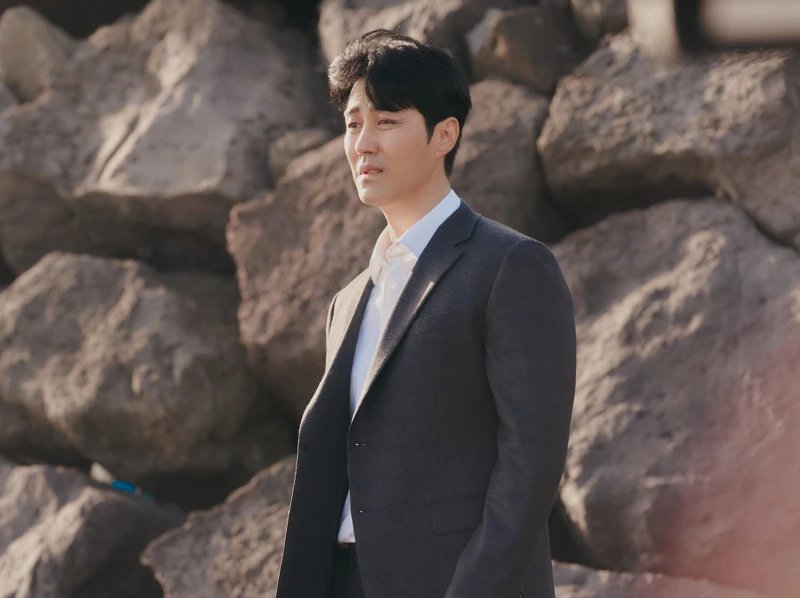 《我們的藍調時光》車勝元 飾演 崔漢修 《我們的藍調時光》車勝元 飾演 崔漢修