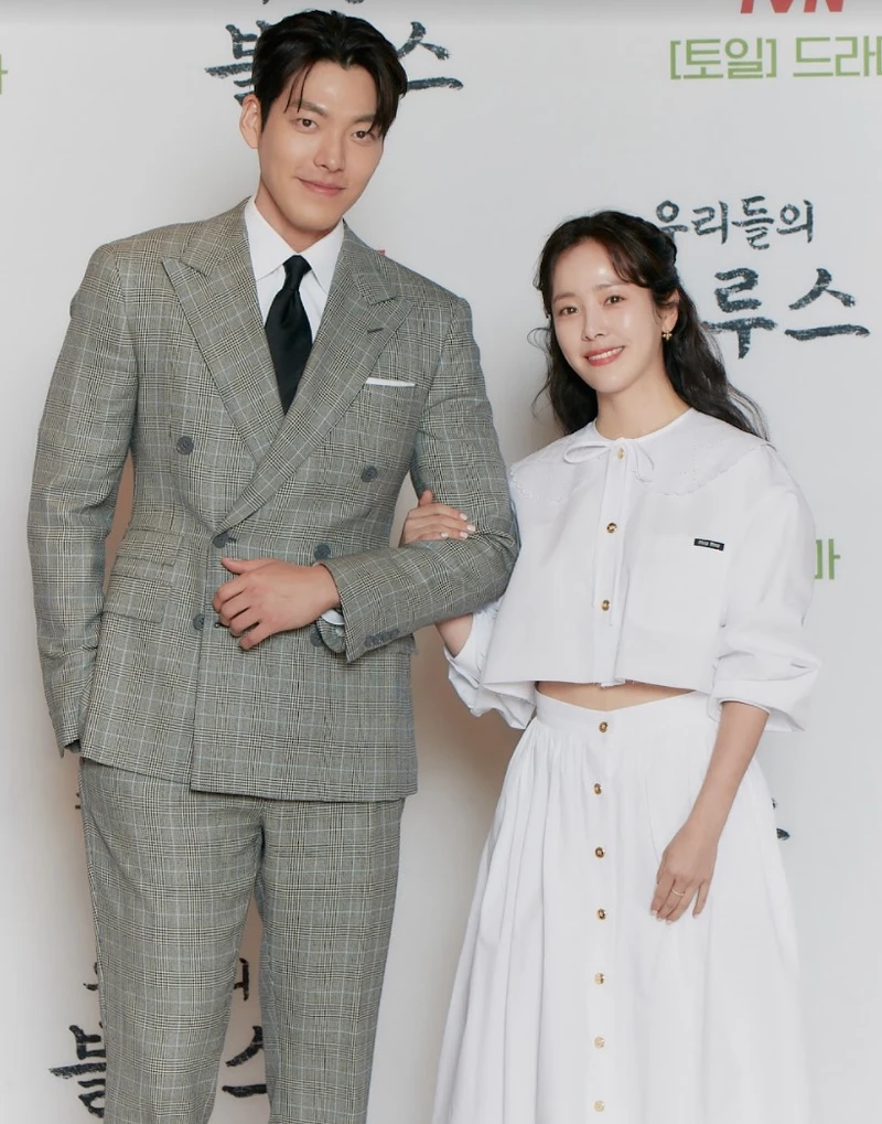 《我們的藍調時光》劇中金宇彬與韓志旼合演故事 《我們的藍調時光》劇中金宇彬與韓志旼合演故事