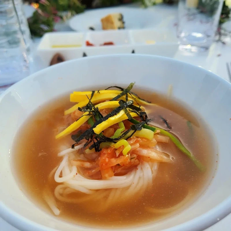 九龍浦風幹喜麵 九龍浦風幹喜麵