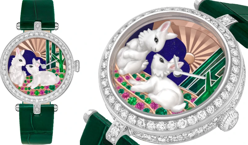 Lady Duode Lapins腕錶 Lady Duode Lapins腕錶