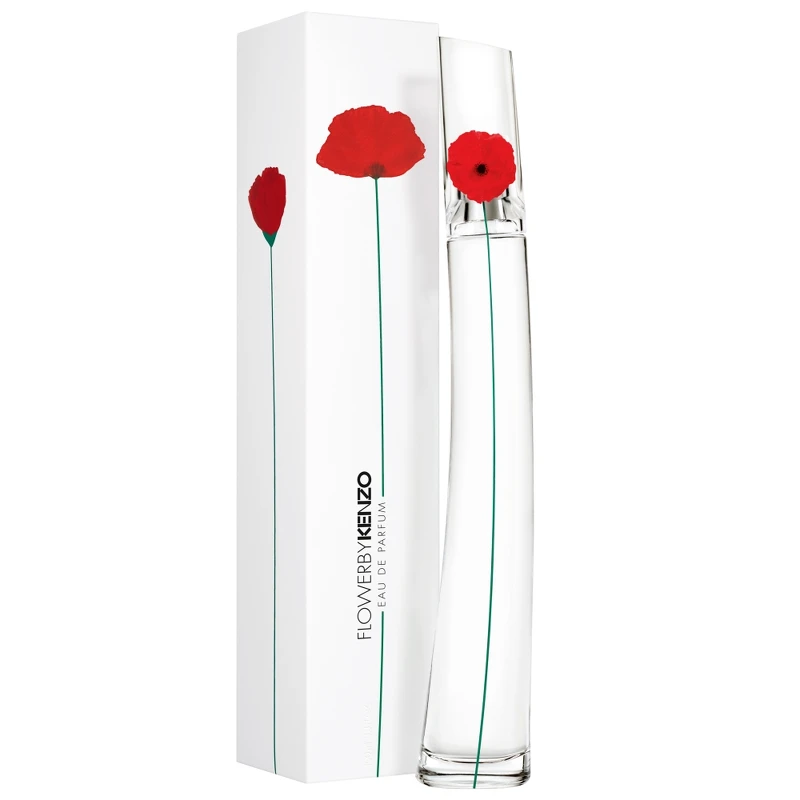 Kenzo罌粟花淡香精100ml。