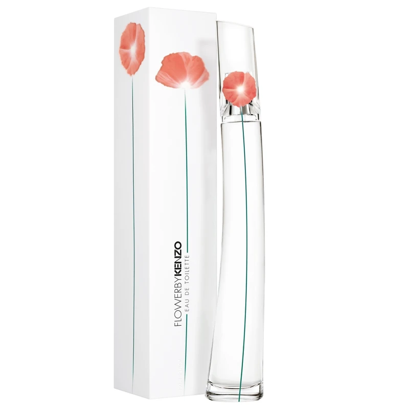 Kenzo罌粟花淡香水100ml。