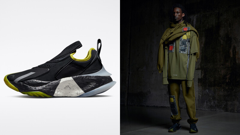 A-Cold-Wall* 2022秋冬形象圖