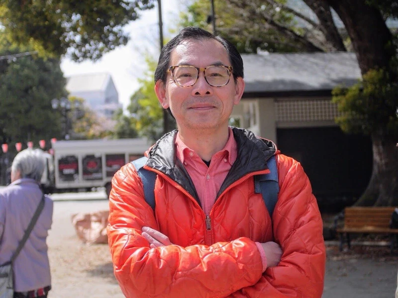 ▲《我記得》導演林俊頴。(圖/目宿媒體提供) ▲《我記得》導演林俊頴。(圖/目宿媒體提供)