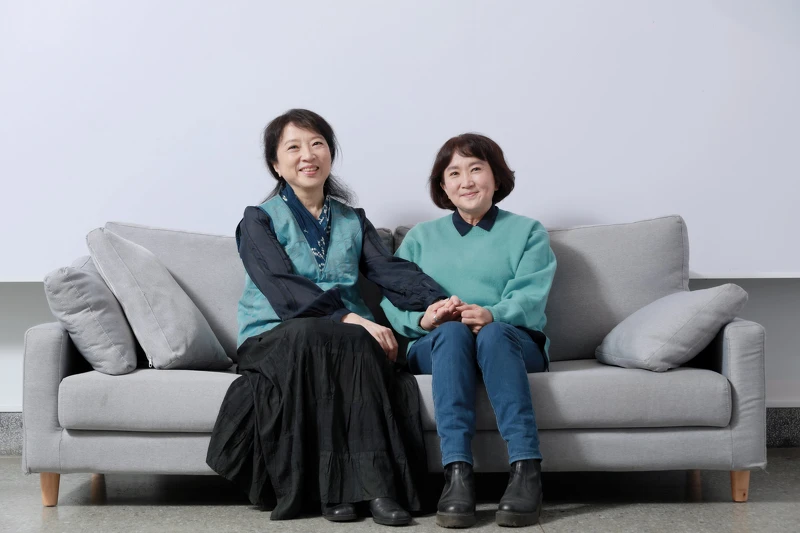 ▲朱天文、朱天心的創作能量與熱情始終充沛飽滿。(圖/目宿媒體提供) ▲朱天文、朱天心的創作能量與熱情始終充沛飽滿。(圖/目宿媒體提供)