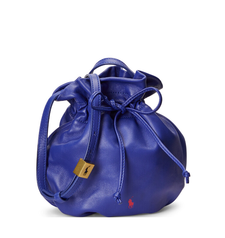 Polo Ralph Lauren Pony Pouch 小馬水桶包，NT15,880。