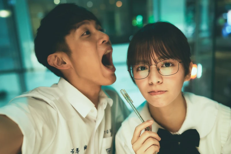 電影《月老》柯震東、宋芸樺 電影《月老》柯震東、宋芸樺