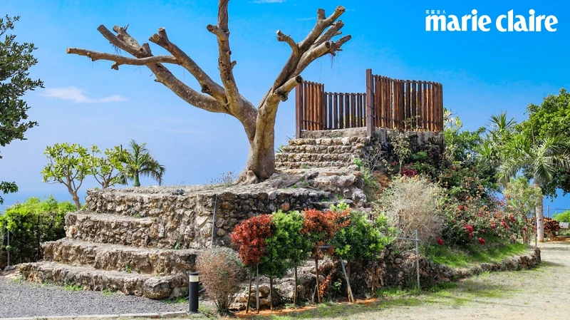 可辦戶外婚禮的愛情碉堡