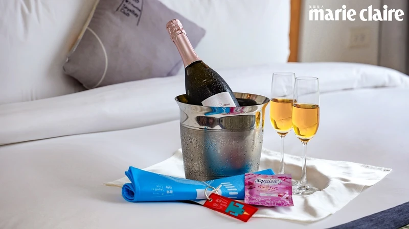 閨蜜專案迎賓禮