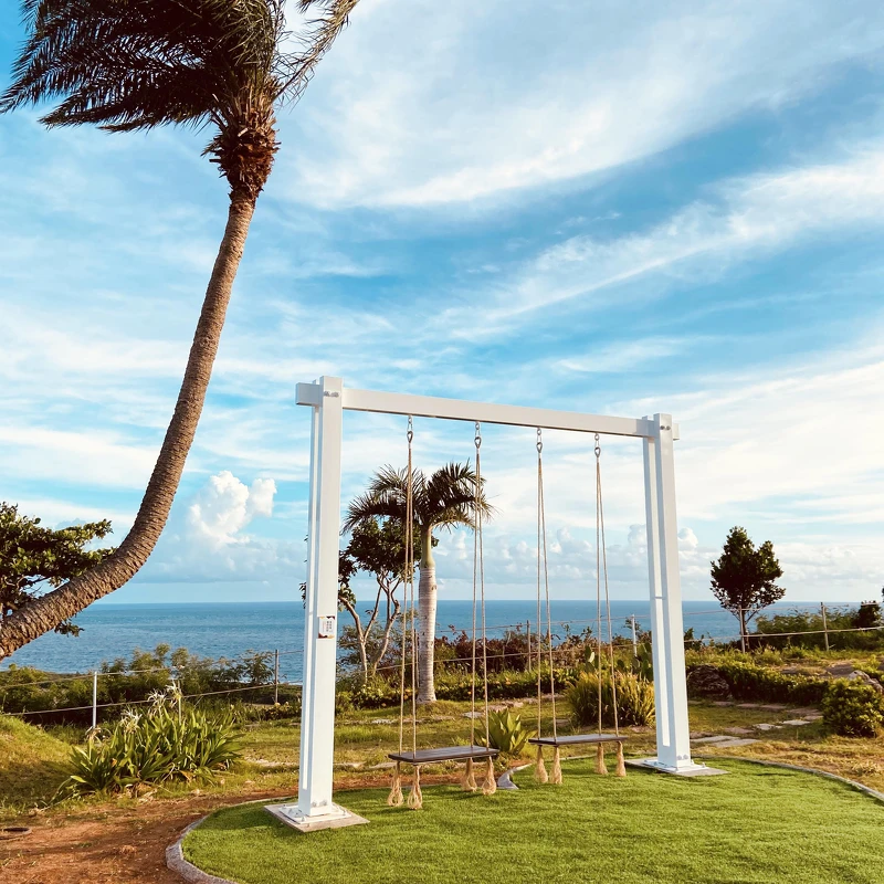 Photo／嵐翎白砂渡假莊園