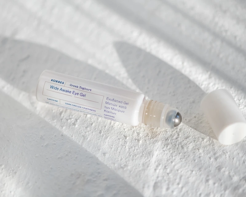 KORRES希臘優格亮眼精粹15ml，NT990。