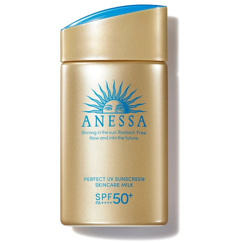 ANESSA安耐曬金鑽高效防曬露N 4X版SPF50+/PA++++60g,NT950。 ANESSA安耐曬金鑽高效防曬露N 4X版SPF50+/PA++++60g,NT950。