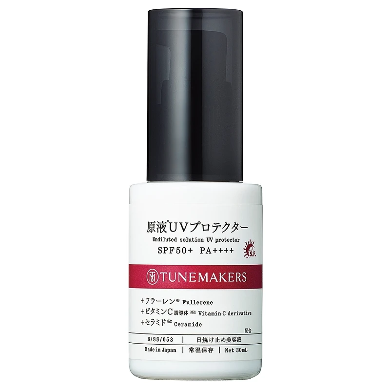 TUNEMAKERS渡美原液防曬SPF50 30ml，NT980。