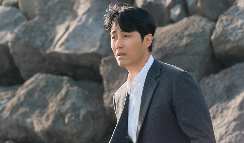 《我們的藍調時光》漢修壓抑滿滿的心事