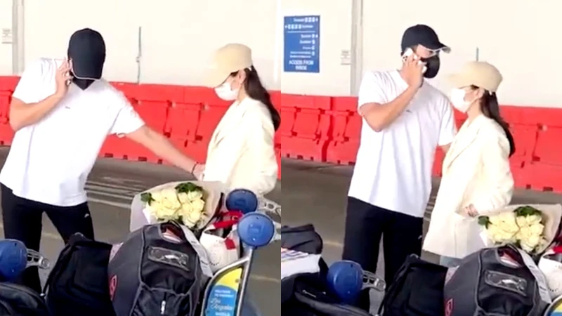 玄彬保護愛妻不餘遺力 玄彬保護愛妻不餘遺力