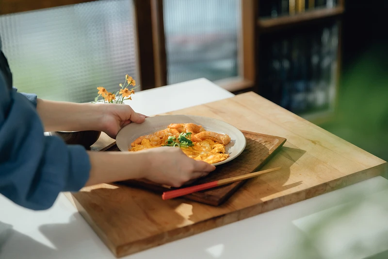 從採買到擺盤一起告訴你美味的關鍵。 從採買到擺盤一起告訴你美味的關鍵。