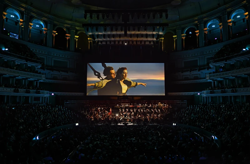 《鐵達尼號 電影主題音樂會》演出消息將於4/15公告。(圖:聯合數位文創) 《鐵達尼號 電影主題音樂會》演出消息將於4/15公告。(圖:聯合數位文創)