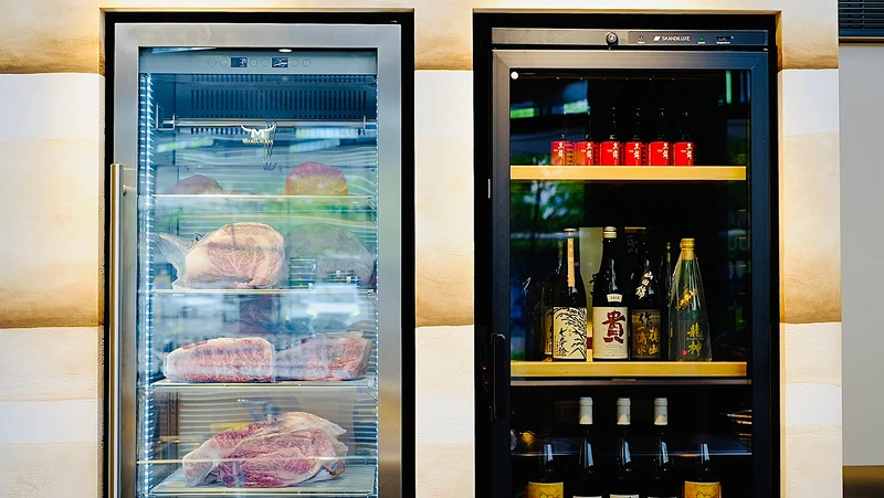 和牛研究室 Wagyu Lab」為首創亞洲第一家「全時段和牛」生活方式選品店。