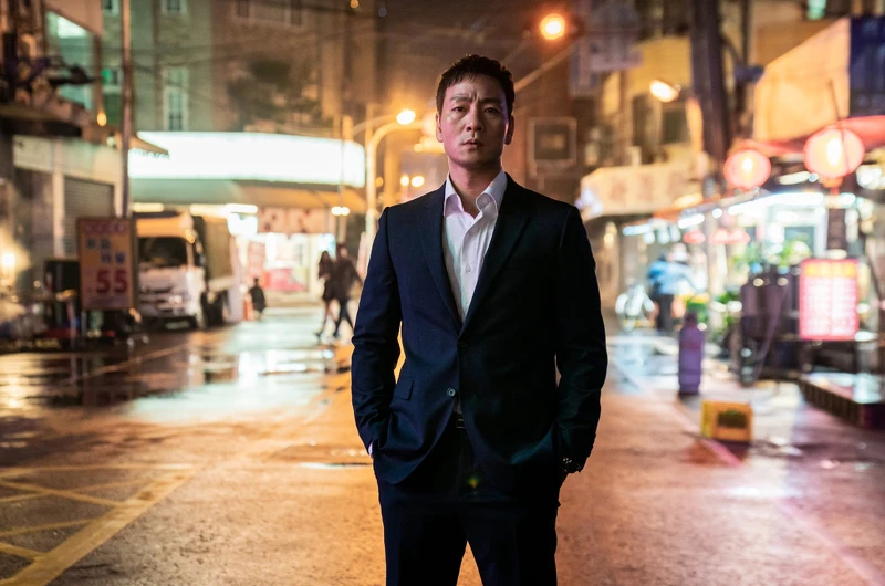 《夜叉:浴血諜戰》朴海秀演技多變 《夜叉:浴血諜戰》朴海秀演技多變