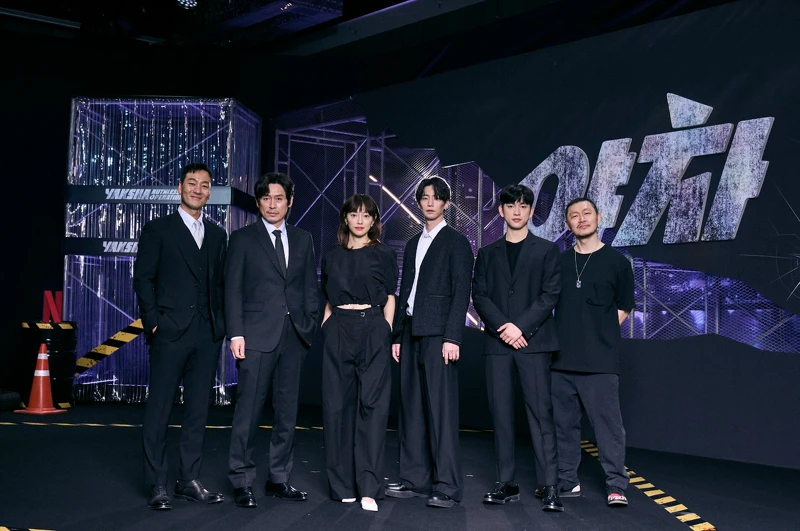 《夜叉:浴血諜戰》集結實力魅力演員群參演