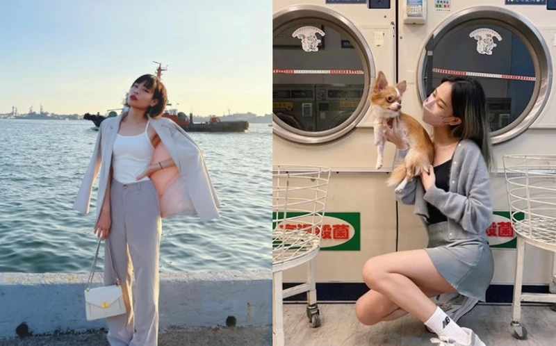 試著圖片提供：@chris._.0119、余蕙如