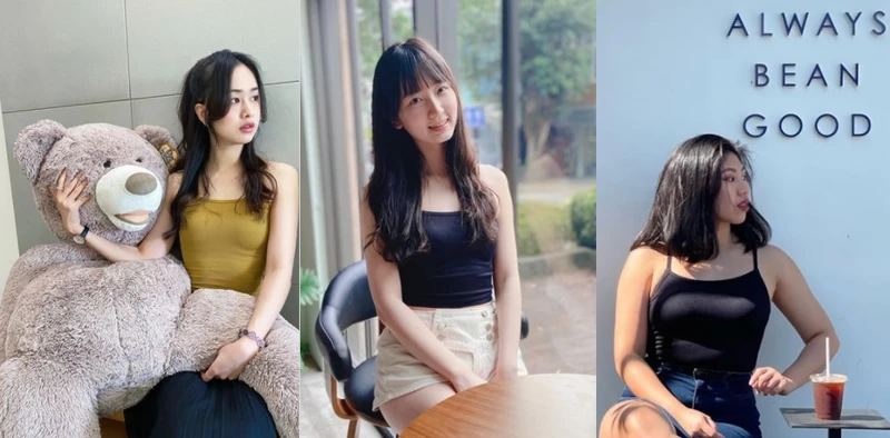 試著圖片提供：IG @ ritachangrc 、@sara_lee0807、@alexis_ttt