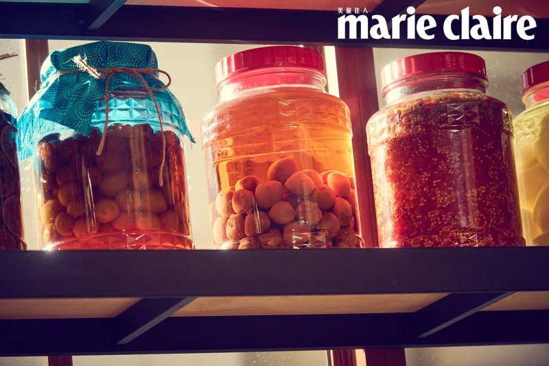 ▲發酵是流傳至今的智慧。(攝影/蔡孝如) ▲發酵是流傳至今的智慧。(攝影/蔡孝如)