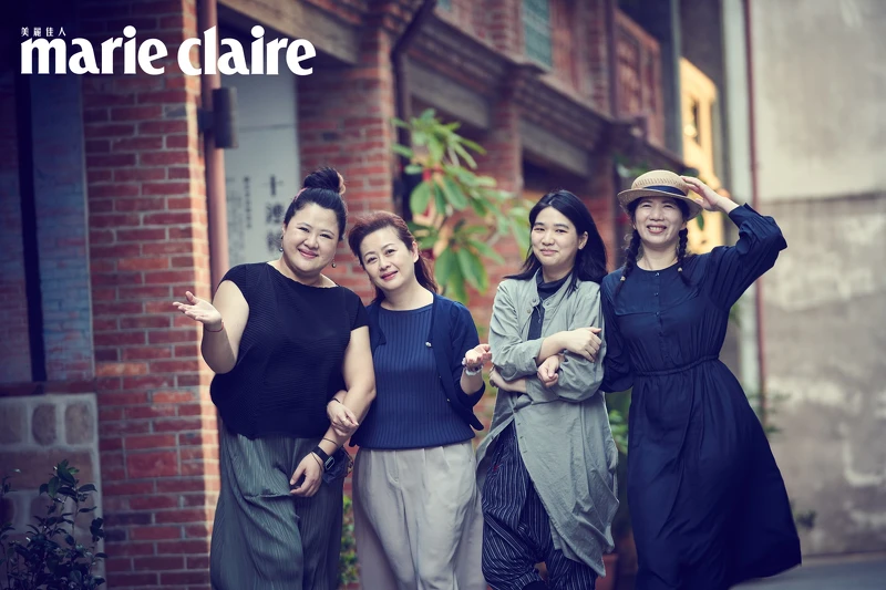 ▲黃靖雅找到一群志同道合的夥伴。(攝影/蔡孝如) ▲黃靖雅找到一群志同道合的夥伴。(攝影/蔡孝如)