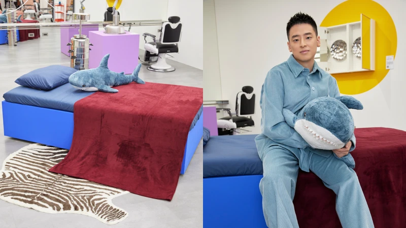 周世雄《I sleep with all human, but I don't sleep with any human.》 周世雄《I sleep with all human, but I don't sleep with any human.》