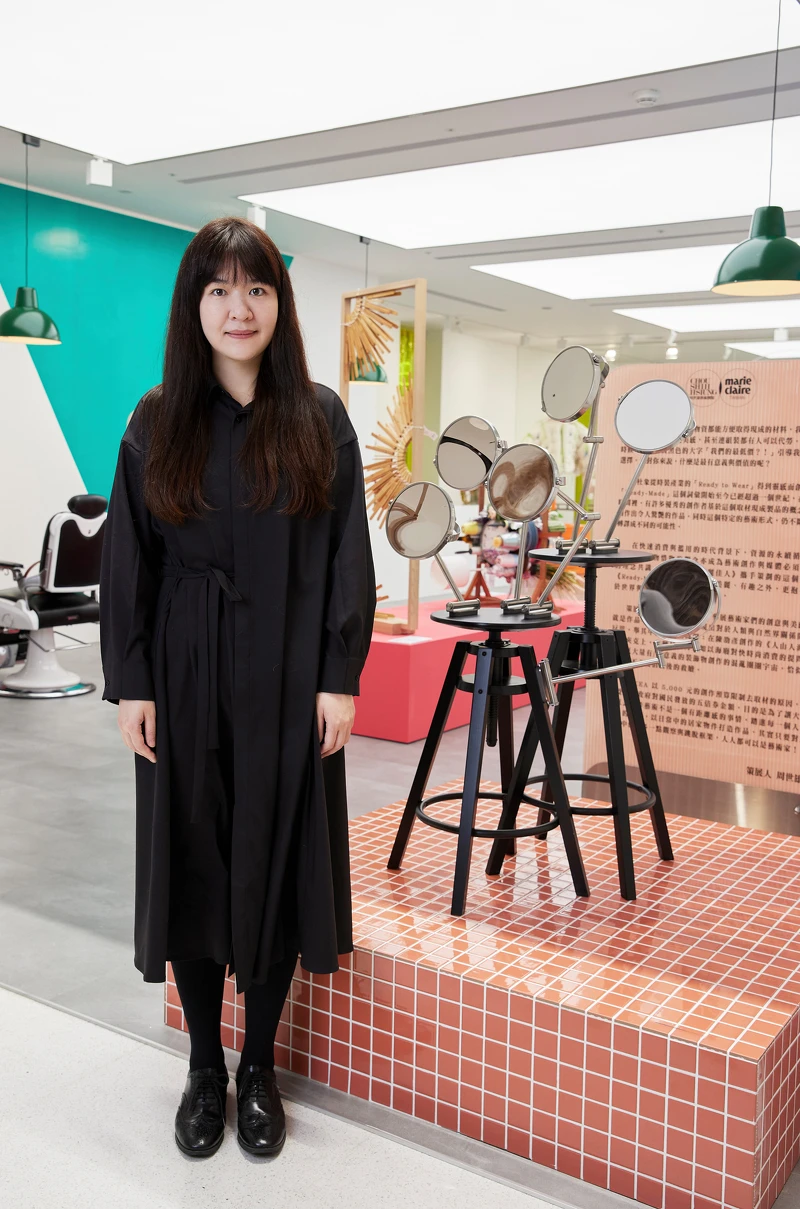 曾令理《焦慮的鏡子怪獸》 曾令理《焦慮的鏡子怪獸》