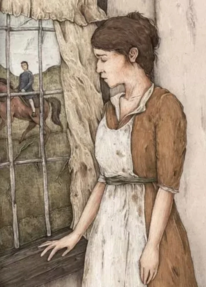 佛地魔的母親-梅洛普·岡特