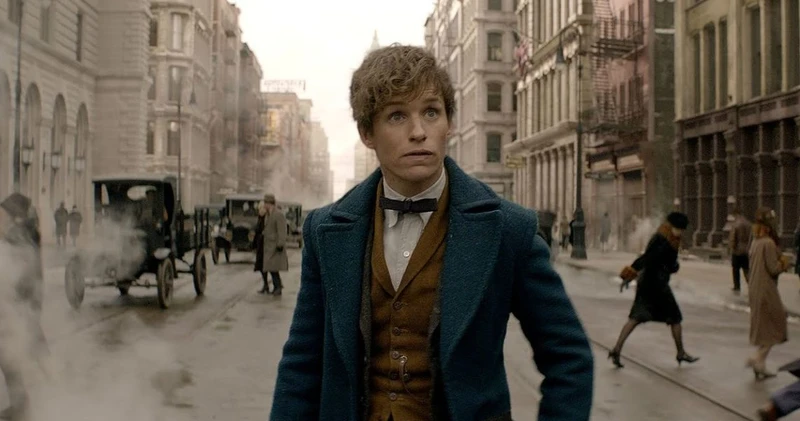 《怪獸與牠們的產地》 《怪獸與牠們的產地》