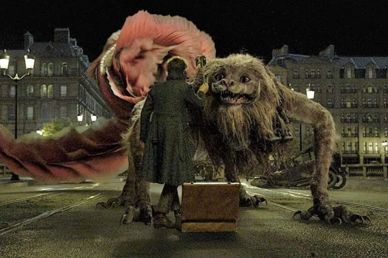 《怪獸與葛林戴華德的罪行》 《怪獸與葛林戴華德的罪行》