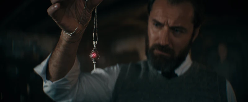 《怪獸與鄧不利多的祕密》 《怪獸與鄧不利多的祕密》